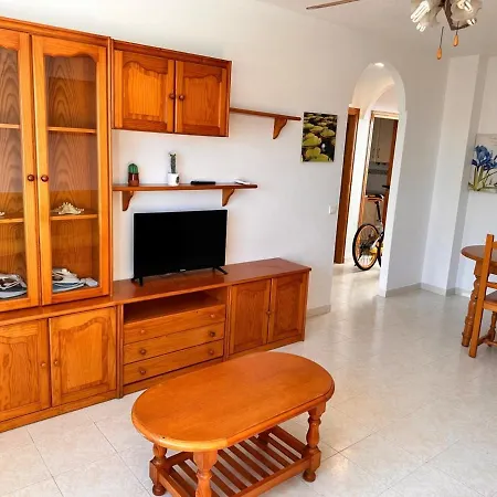 La Vela Playa 3 Apartment *