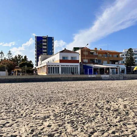 La Vela Playa 3 Apartment