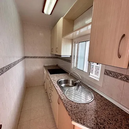 Apartamento La Vela Playa 3 Roquetas de Mar