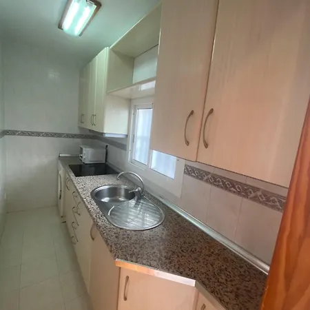 La Vela Playa 3 Apartamento